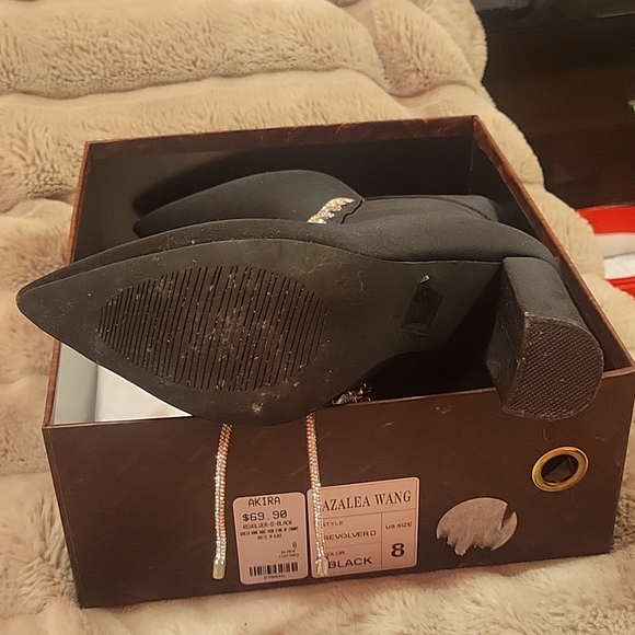 Bootie heel - Picture 4 of 4